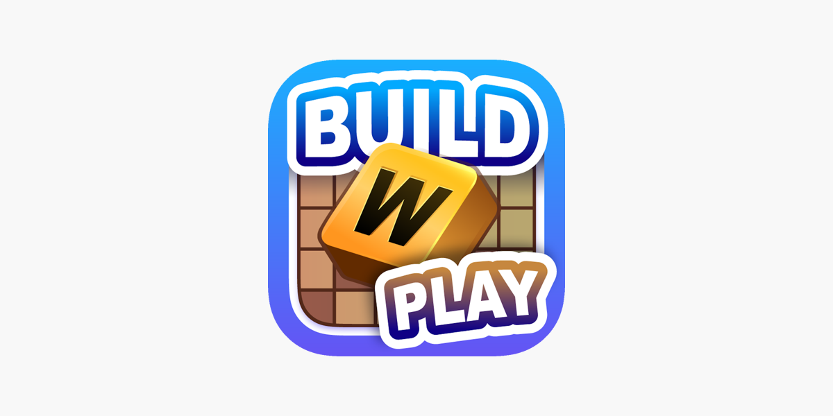 Build'n Play Solo Word Game