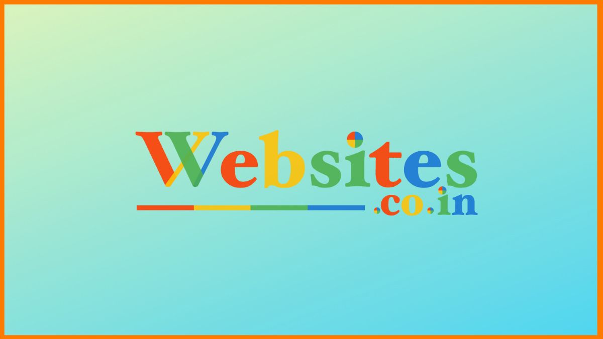 Websites.co.in