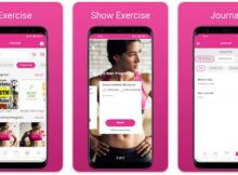 Go Girl Health & Fitness App