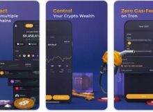 AnCrypto: Safest Crypto Wallet