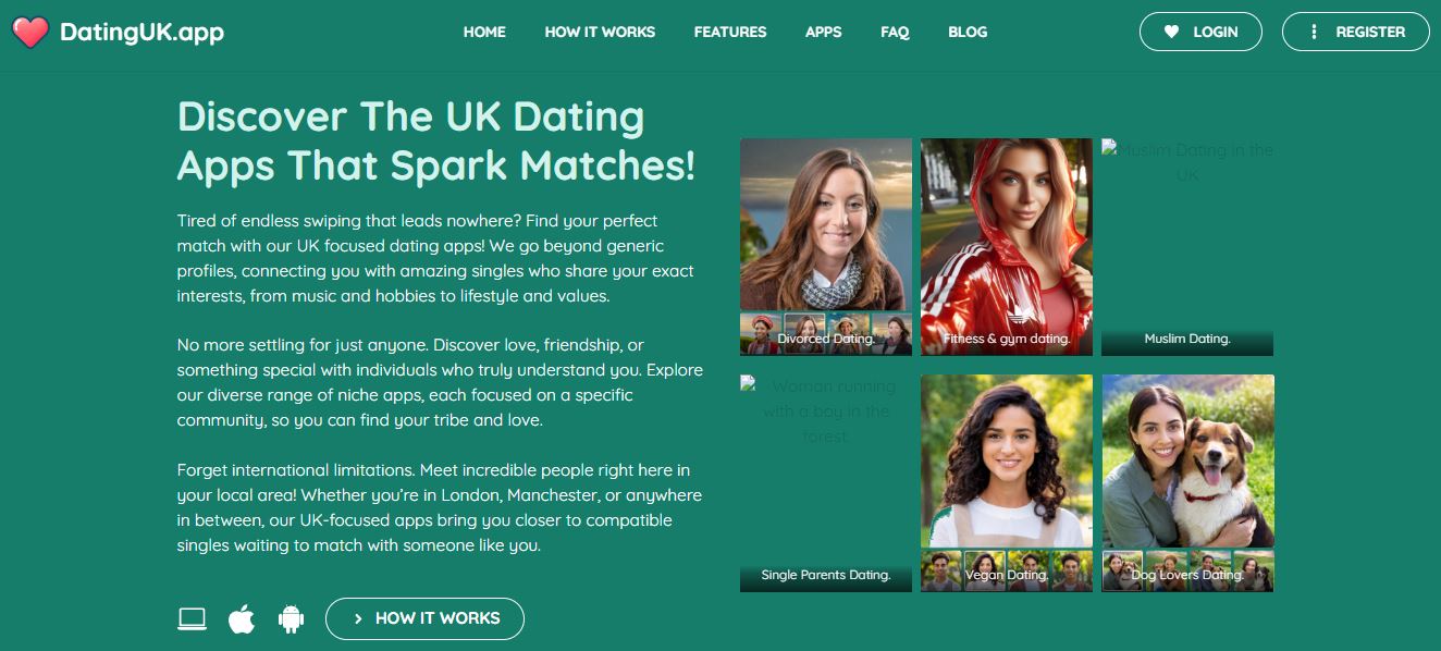 DatingUK App