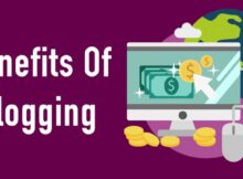 Blogging Benefits