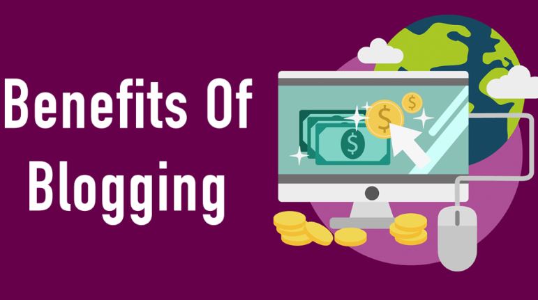 Blogging Benefits