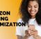 Amazon Listing Optimization