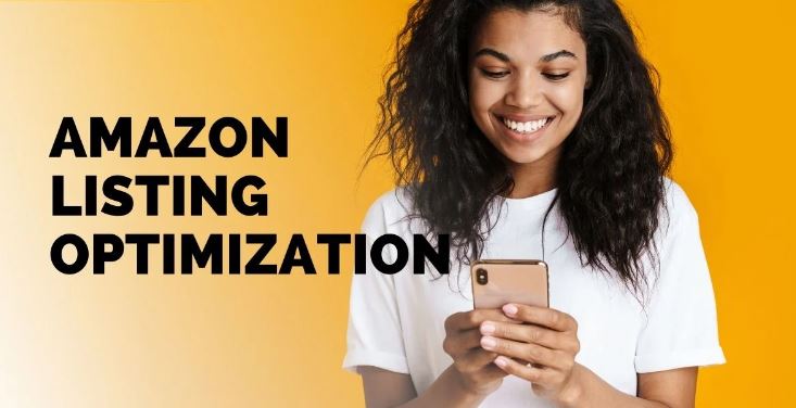 Amazon Listing Optimization