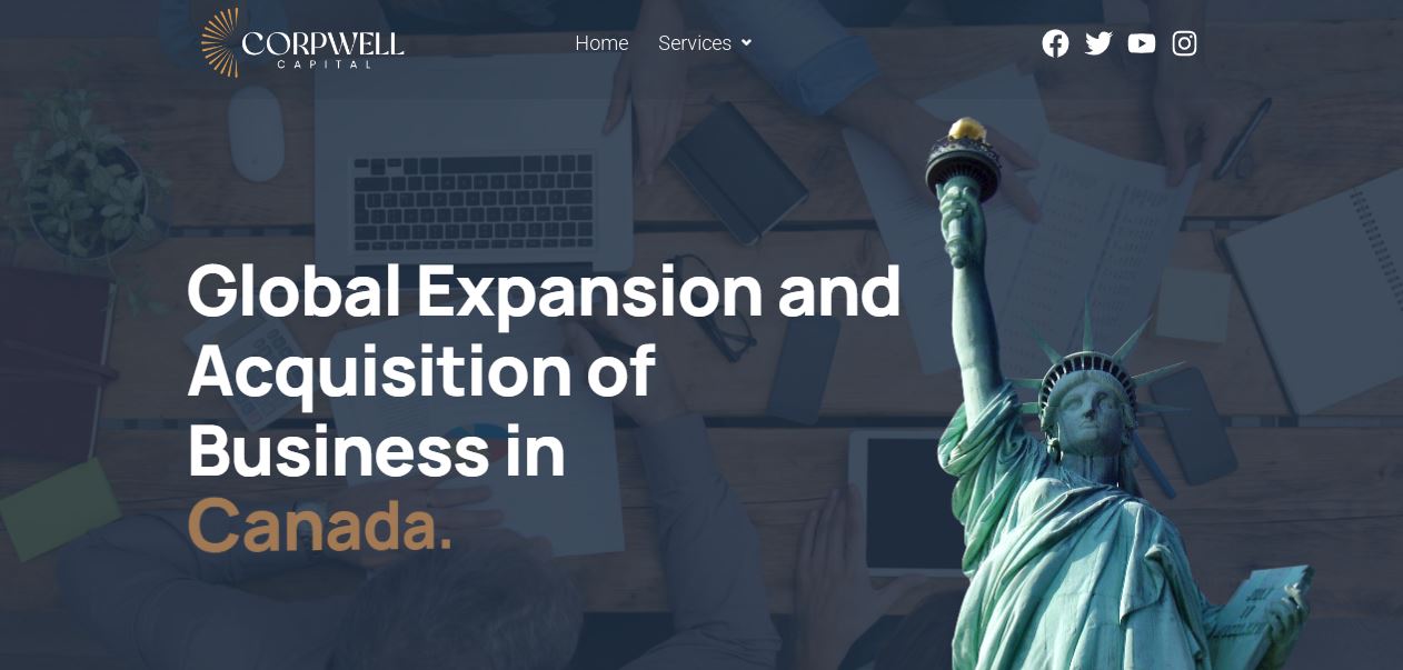 Corpwell Capital