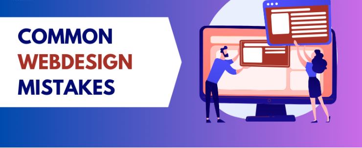 How to Avoid Common Web Design Mistakes