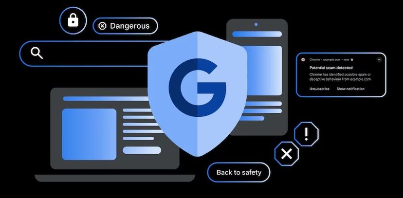 Google Using AI to Combat Online Scams
