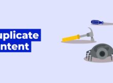 How to Identify Duplicate Content Issues