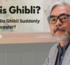 Rise of the Ghibli Trend