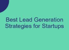 Best Lead Generation Strategies for Startups