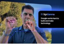 Google Unveils SignGemma