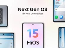Tecno HiOS 15
