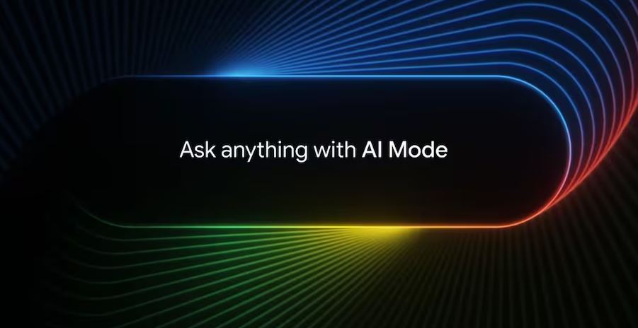 Google Search Live in AI Mode