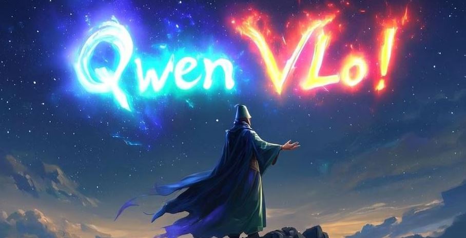 Qwen VLo Image Generation