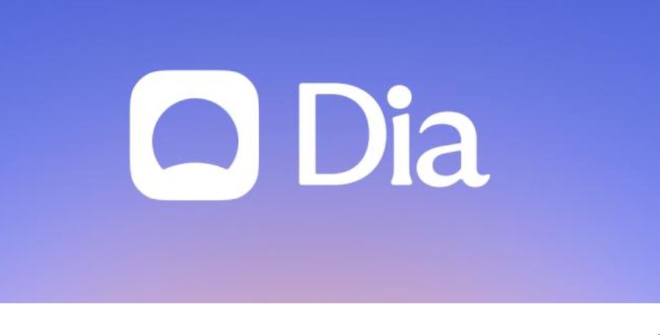 Dia AI-Powered Browser
