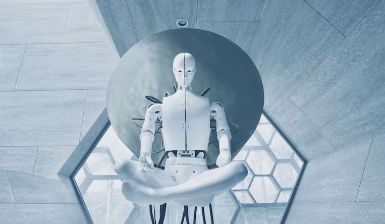 Open Source AI Model for Robotics
