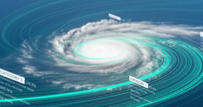 New AI Model to Predict Cyclones