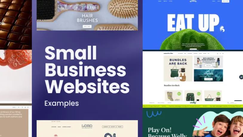 Google Small Business Websites