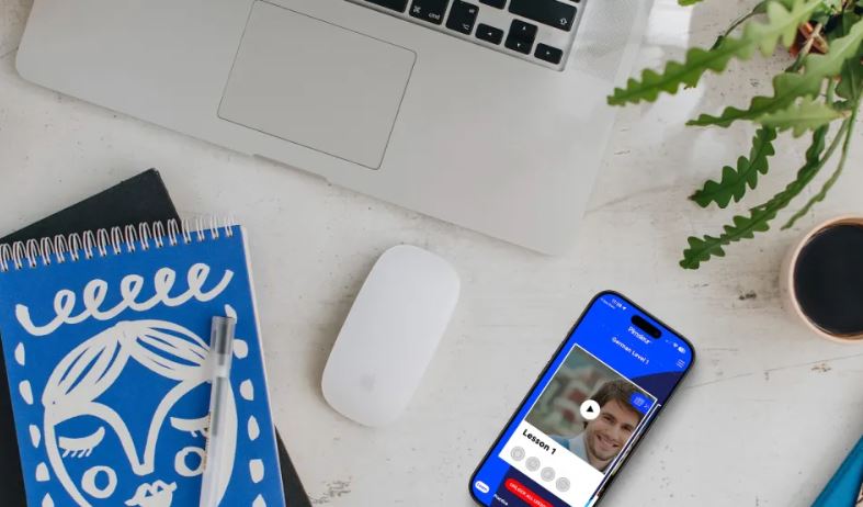 Language Learning Apps