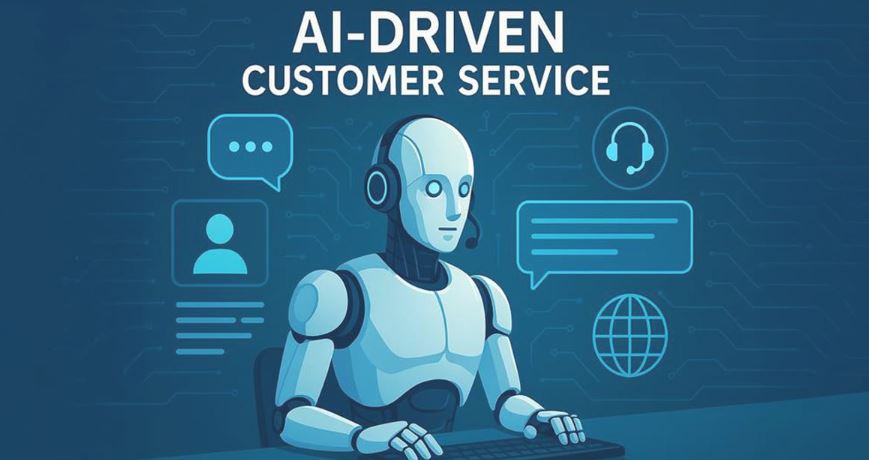 AI Driven Customer Service