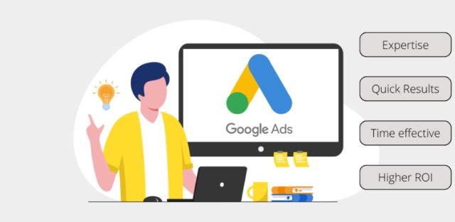 Google Ads Consultant