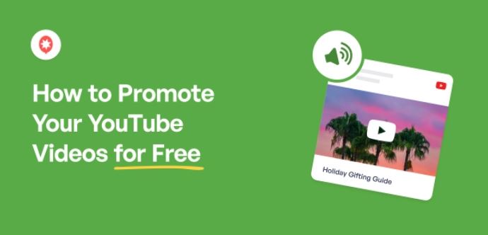 Promote Your YouTube Video