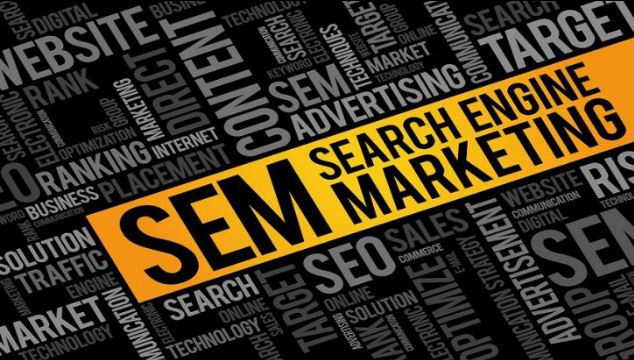 Search Engine Marketing