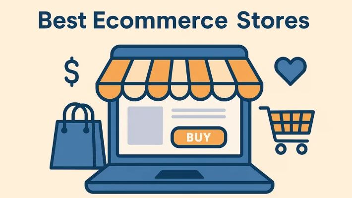 Best Ecommerce Stores