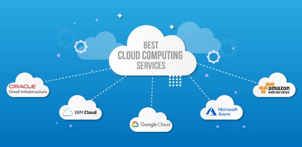 Cloud Computing Services