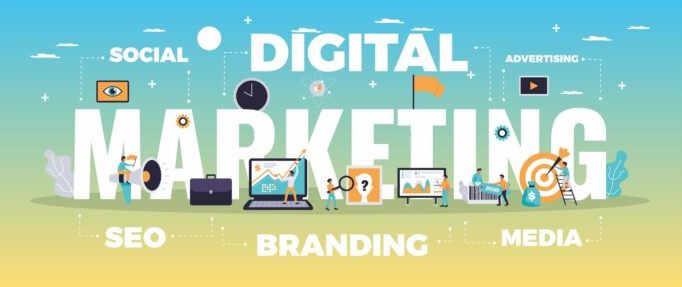 Digital Media Advertising