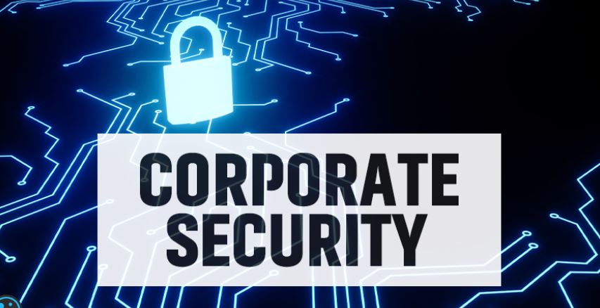Corporate Cyber Security