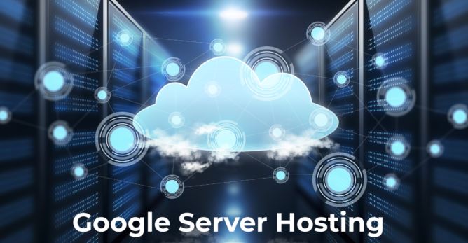 Google Server Hosting
