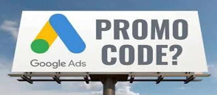 Google Ads Promotional Codes