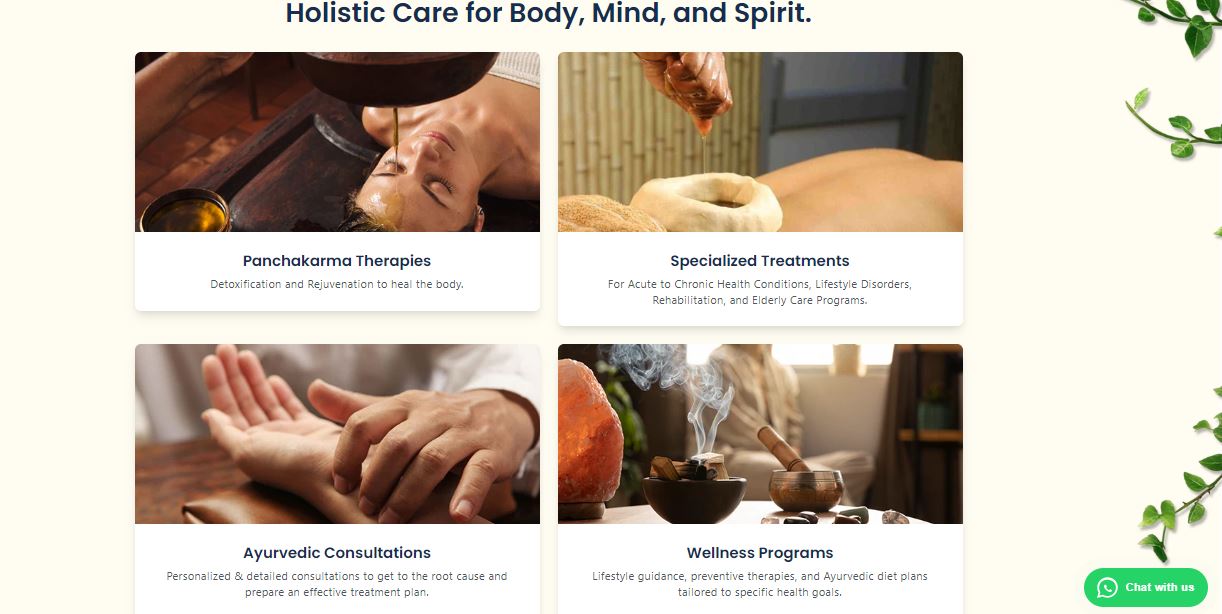  Online Ayurvedic Consultation With Experts