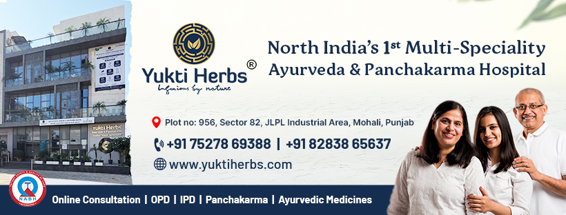 Yukti Herbs 